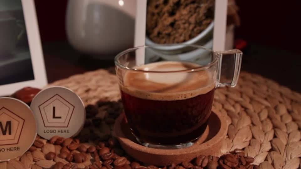  Coffee Slideshow Promo 