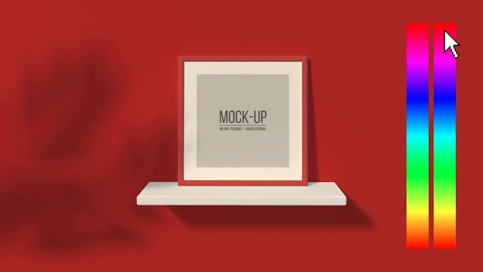  Frames mockups 