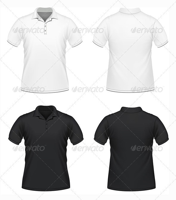 Men's Polo Shirts