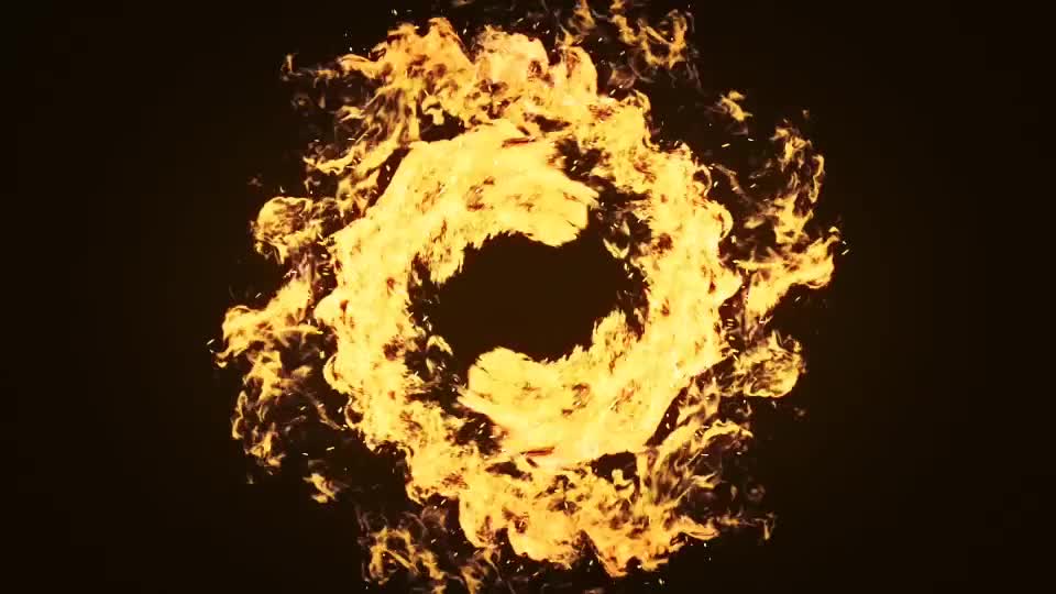 Spiral Fire Logo