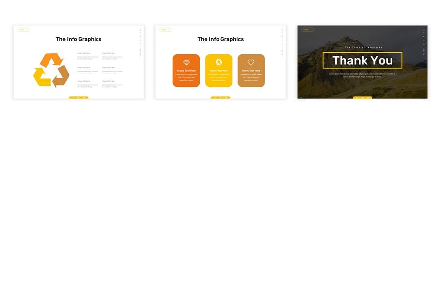 Hello Yellow - Powerpoint Template