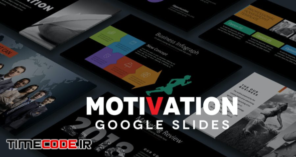 MOTIVATION Google Slides