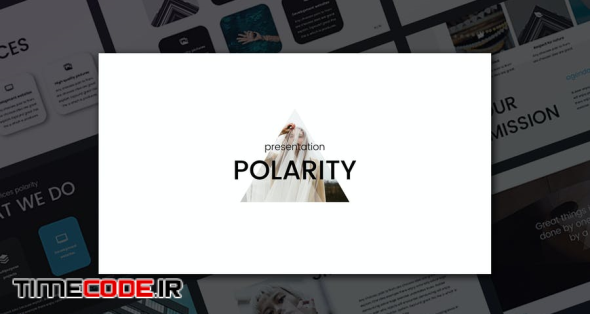 Polarity PowerPoint Template
