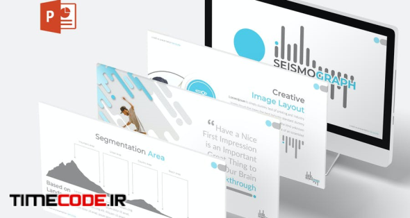 Seismograph - Powerpoint Template