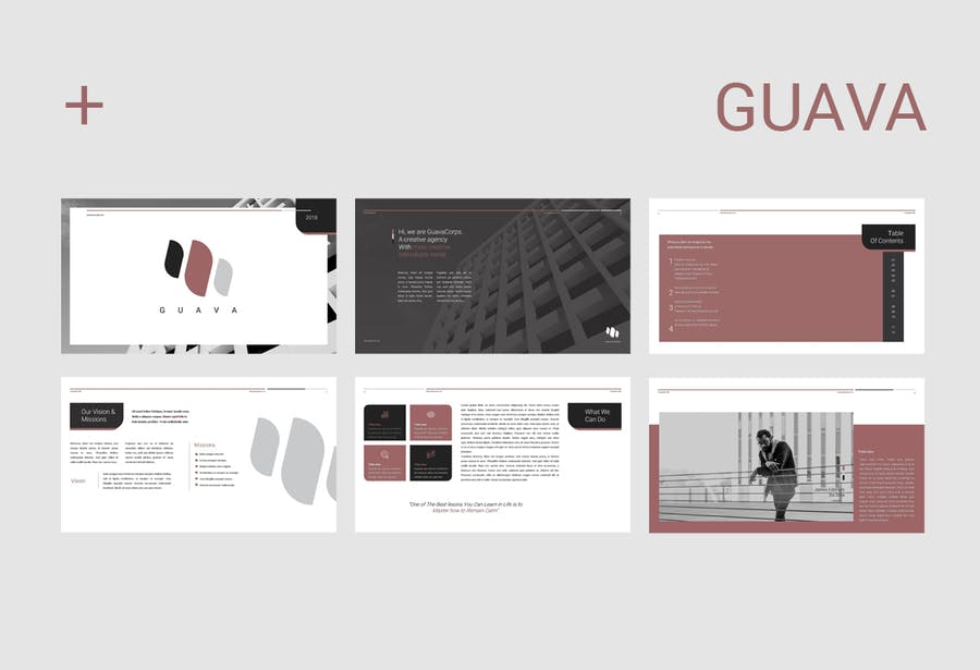 Guava Powerpoint