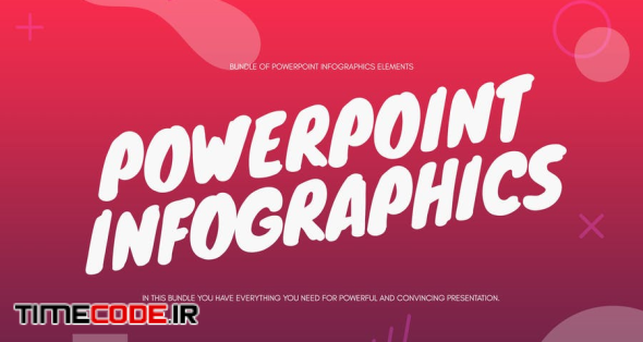 BUNDLE - PowerPoint Infographics Slides