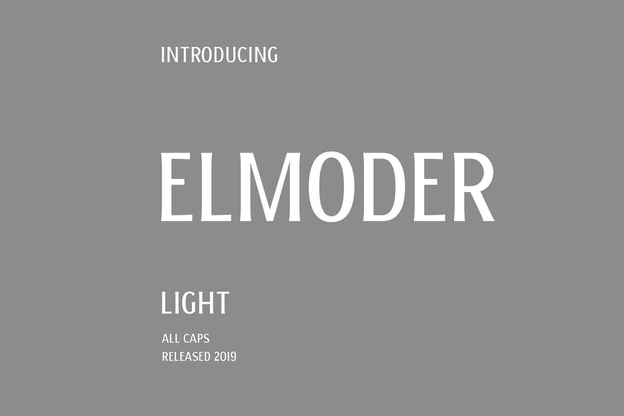 ELMODER LIGHT