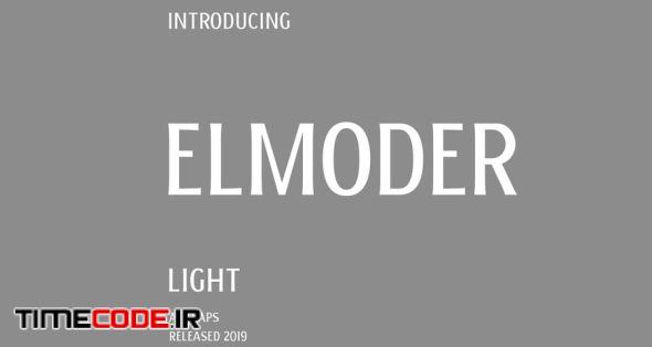 ELMODER LIGHT