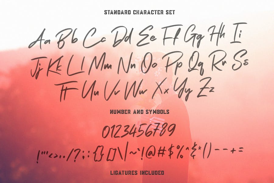 Amazing Boombs SVG Font