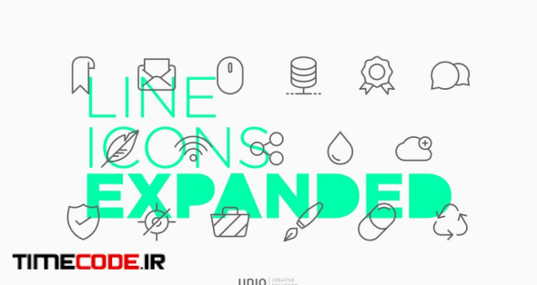 Line Icons Expanded
