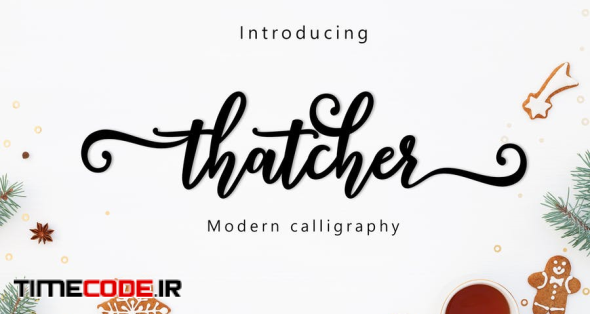 Thatcher Script