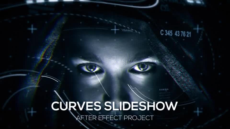 Curves Slideshow