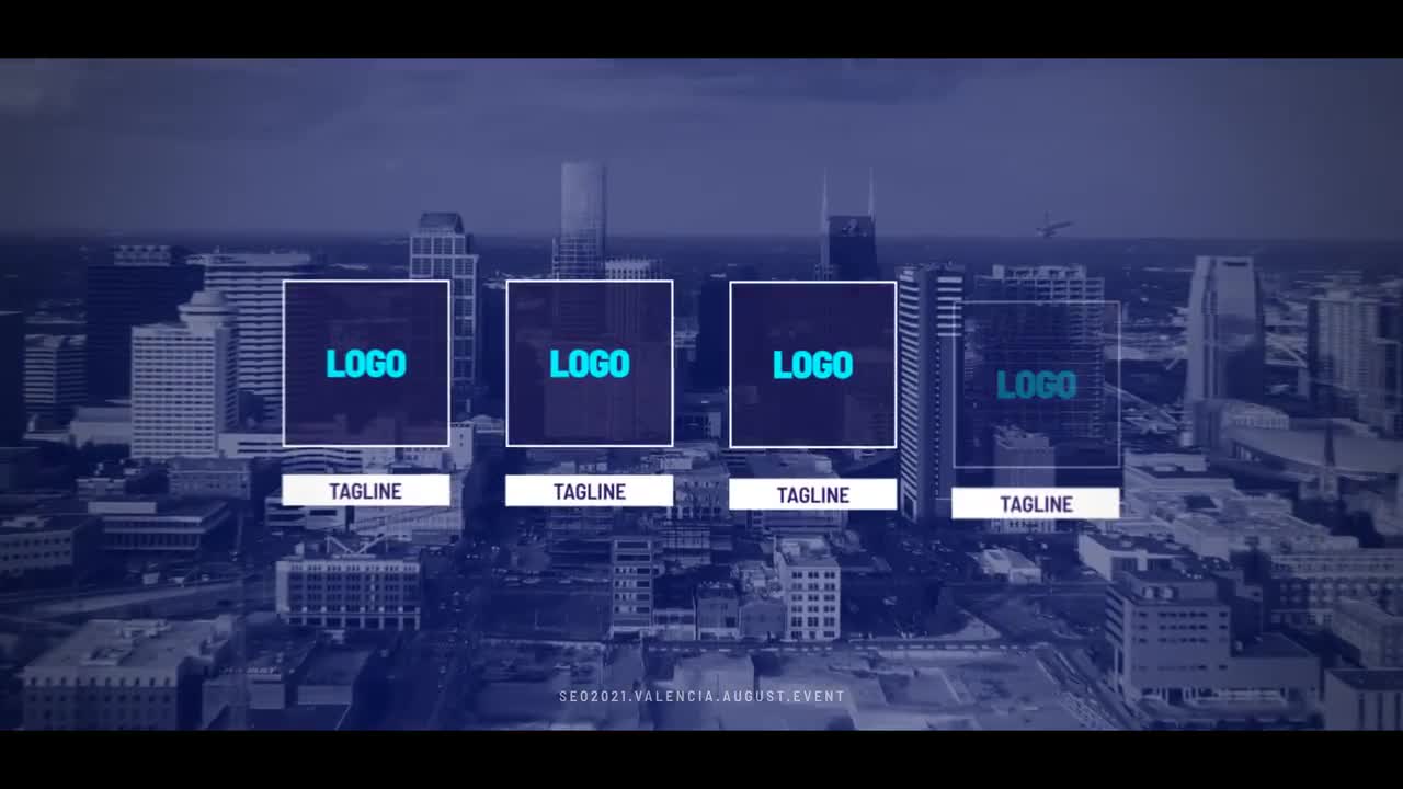 The Online Event Promo