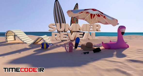 Summer Logo Reveal 