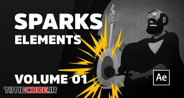  Sparks Elements Volume 01 [Ae] 