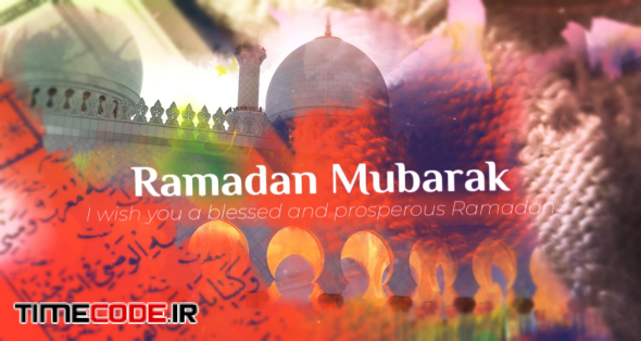 Colors Of Ramadan