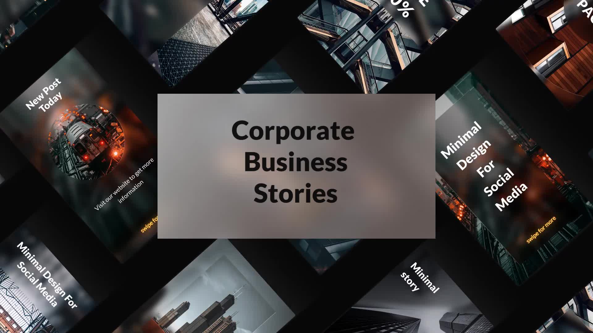  Corporate Business Stories 