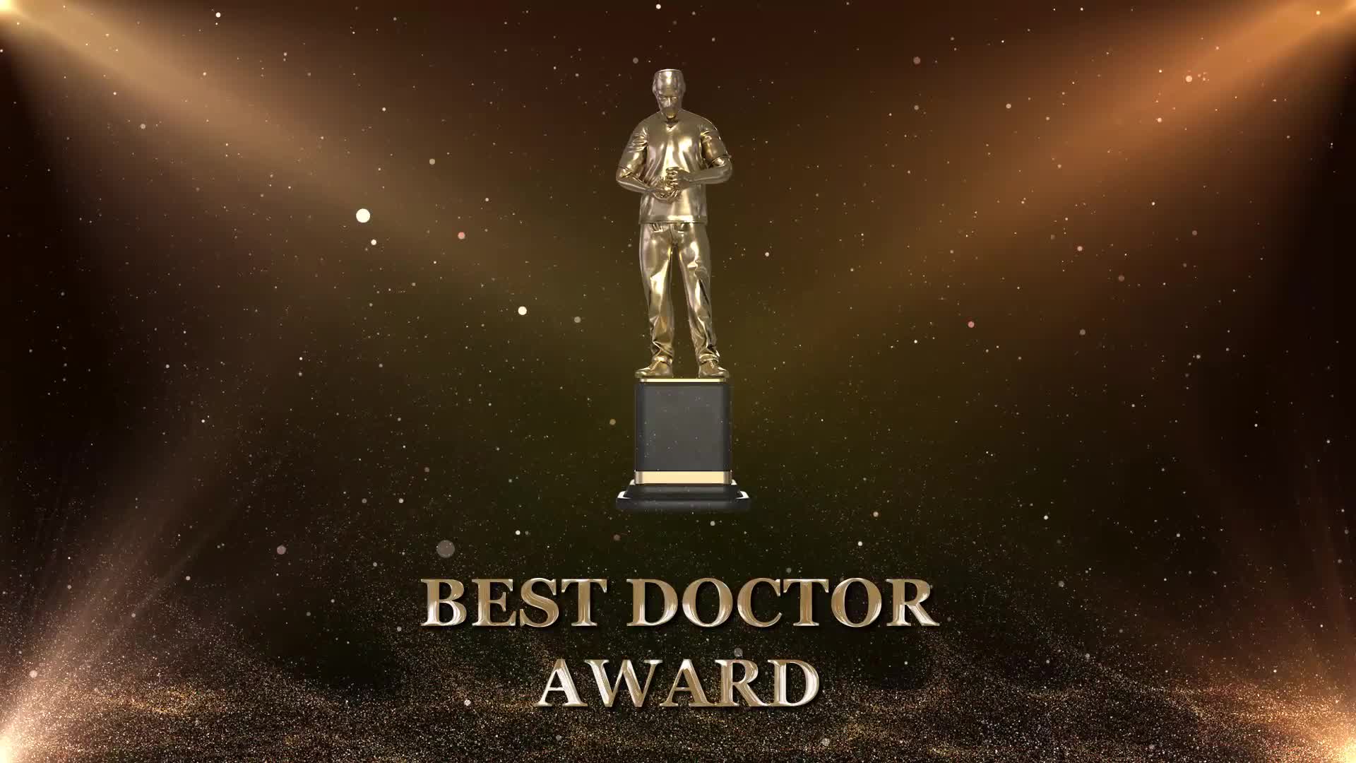  Best Doctor Award 