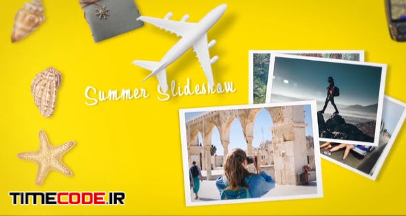  Summer Travel Slideshow 