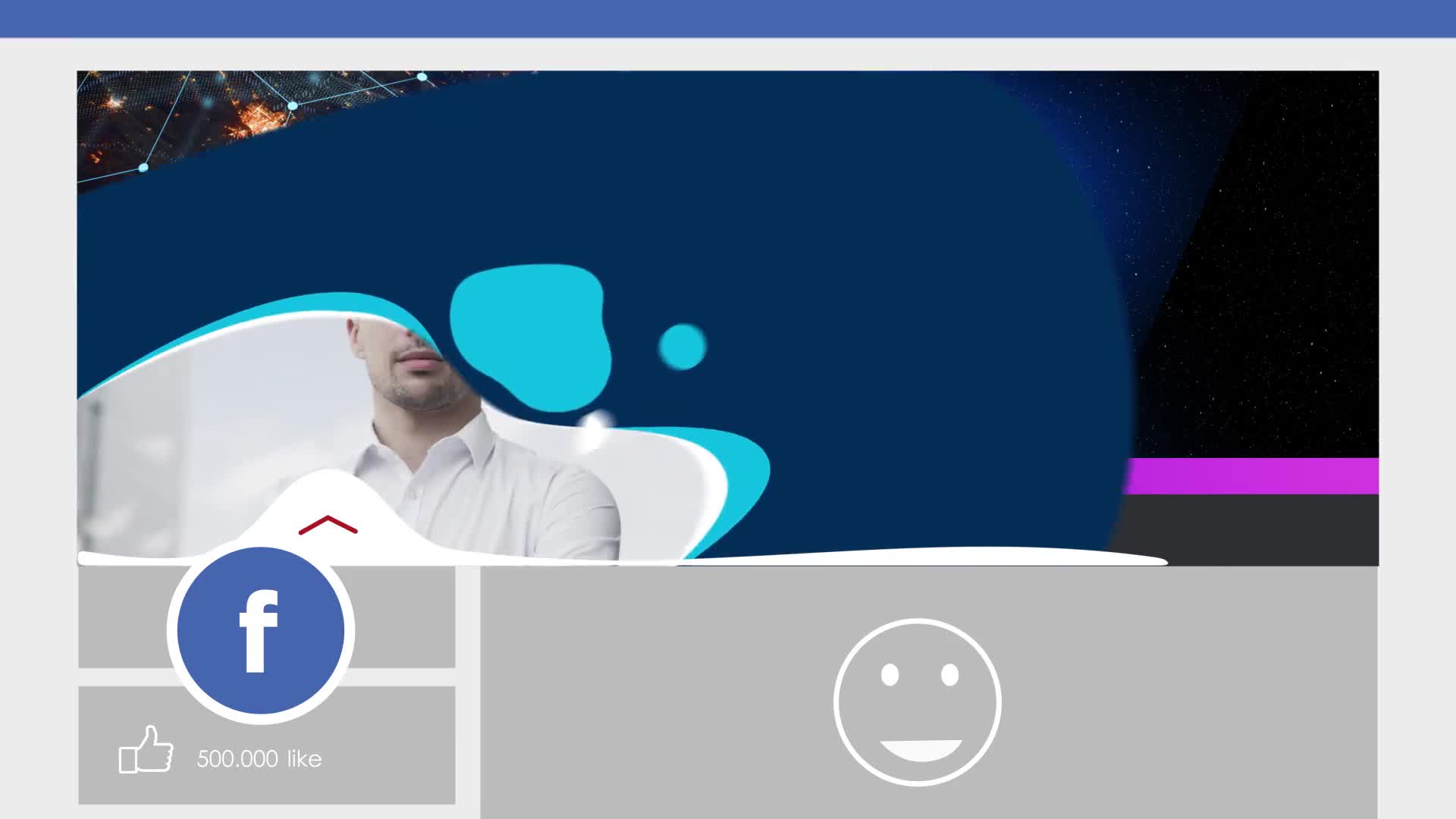  Facebook Cover - Corporate Pack 