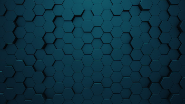 Hexagonal Background 