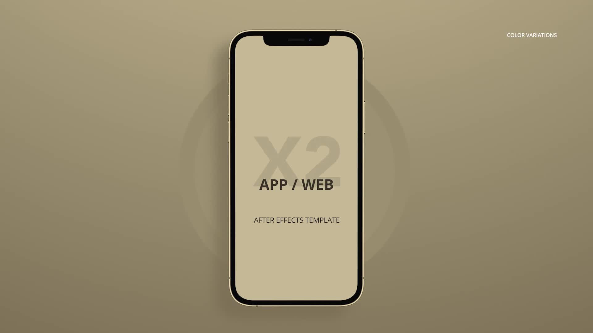  X2 - App / Website Promo 