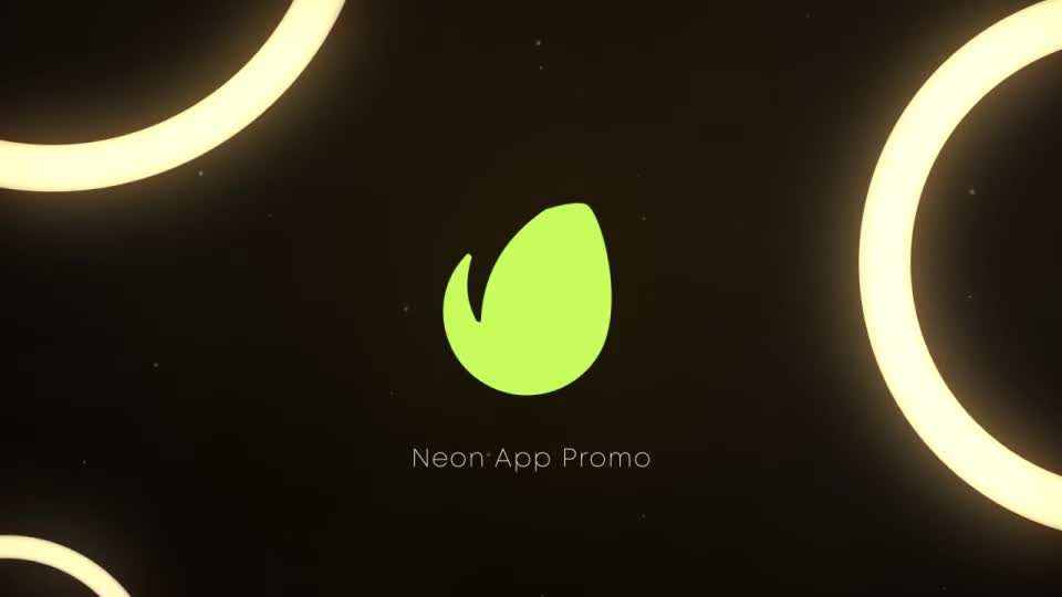Neon App Promo