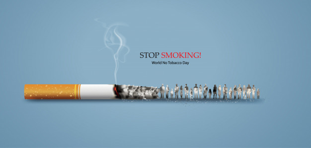 No Smoking And World No Tobacco Day 