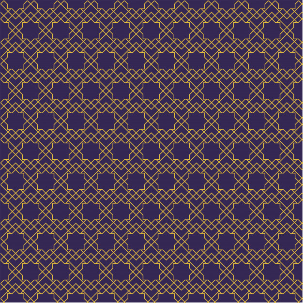 Seamless Pattern. Geometric Shape In Batik Style. Background Wallpaper. Traditional Elegant Motif. 
