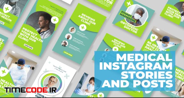 Medical Instagram Stories And Posts