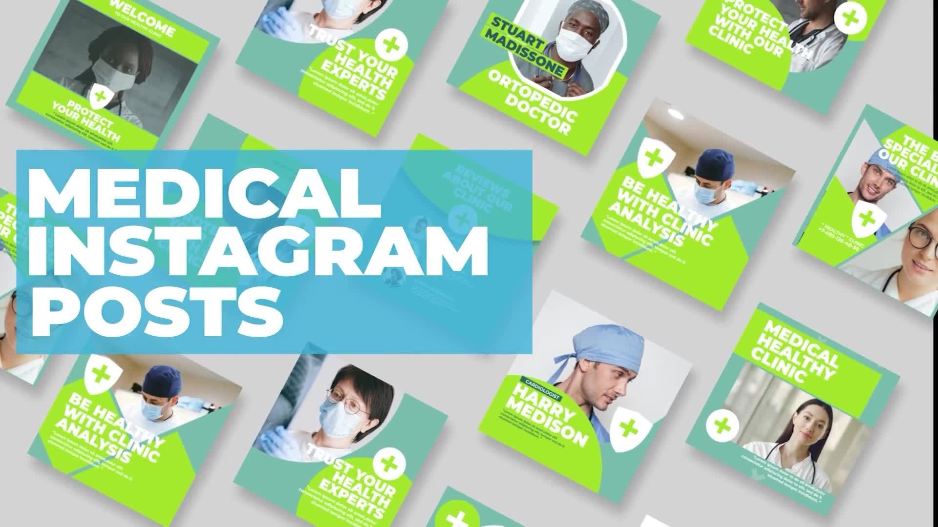 Medical Instagram Stories And Posts