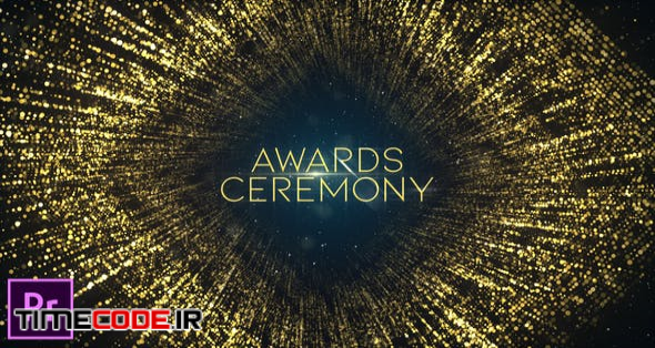 Awards Ceremony Opener - Premiere Pro