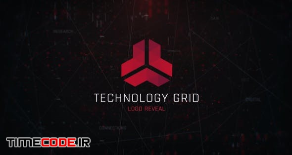 Technology Grid Logo
