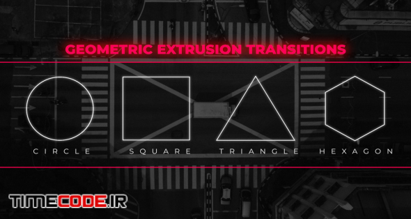 Geometric Extrusion Transitions