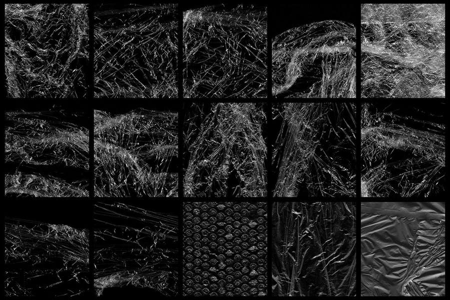 دانلود 30 براش پلاستیک فتوشاپ Plastic Photoshop Stamp Brushes – تایم کد
