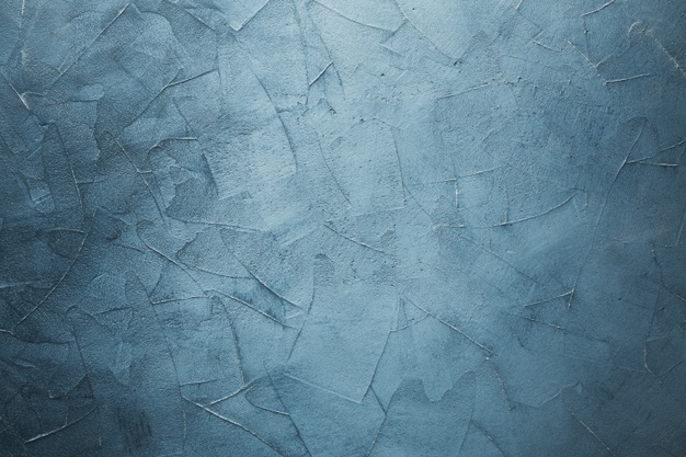 Blue With Vignette Marble Texture Background With Copy Space 