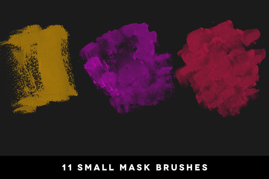 Creative Masking Kit | Unique Photoshop Add-Ons