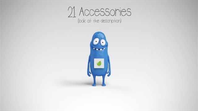  Bobby - Character Animation DIY Pack 