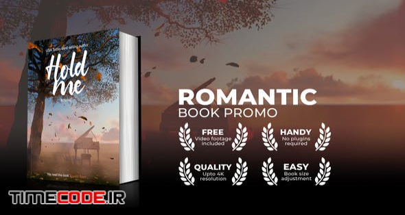 Romantic Book Promo