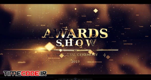 Awards Show Package V1