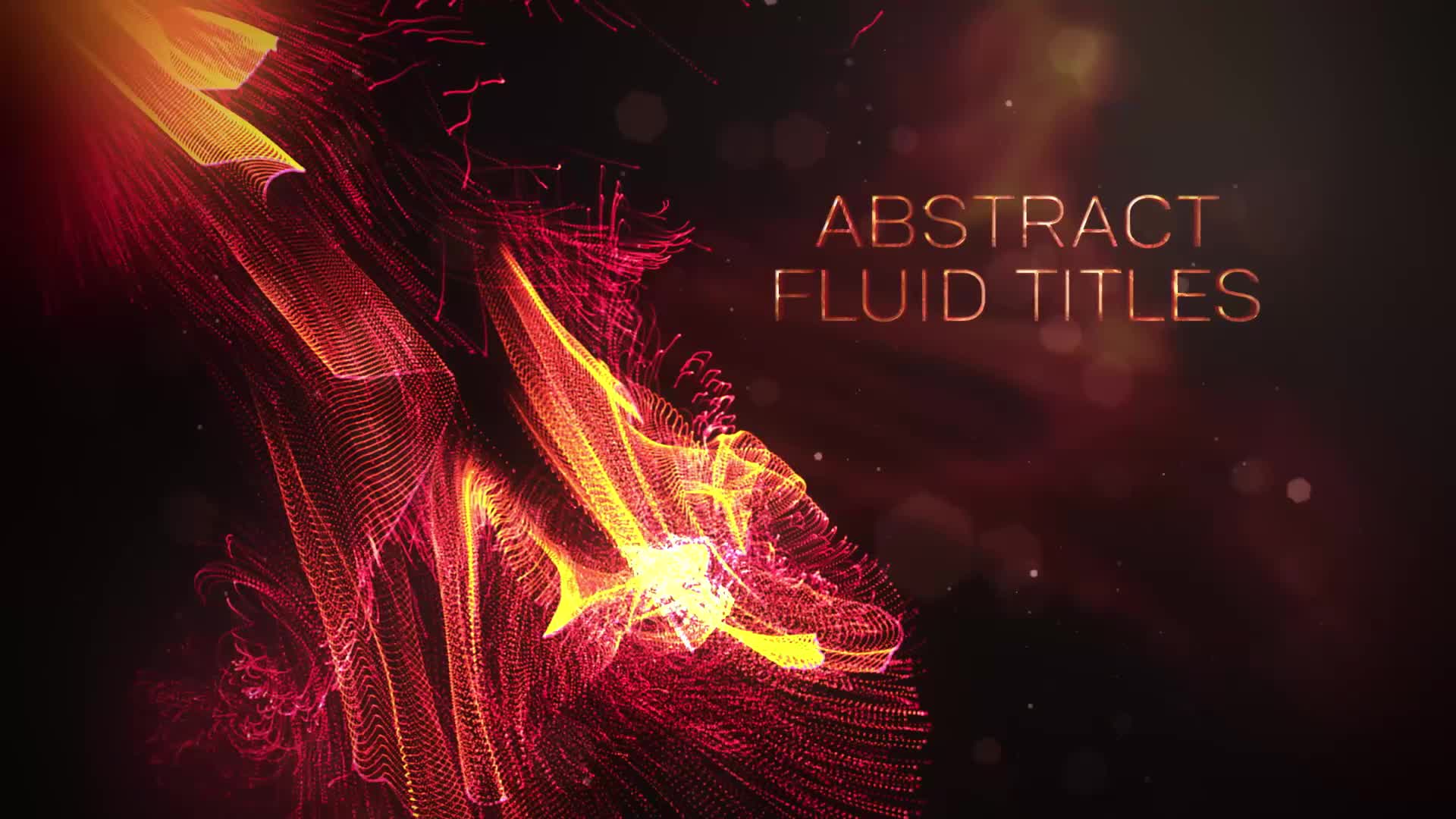 Abstract Fluid Titles