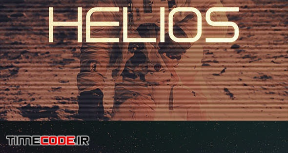 Helios Typeface
