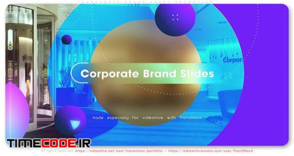 Corporate Brand Event Promotion