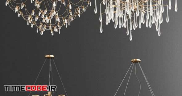 Four Exclusive Chandelier Collection_75