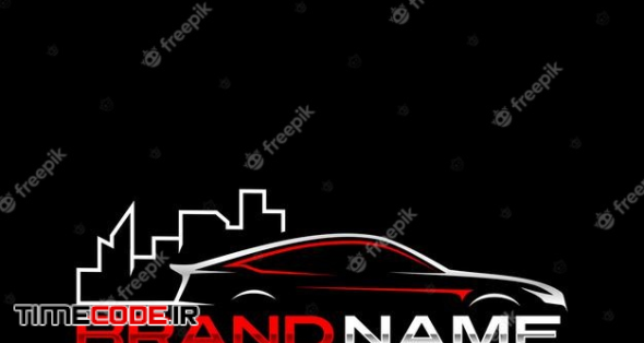 Auto City Logo Template 