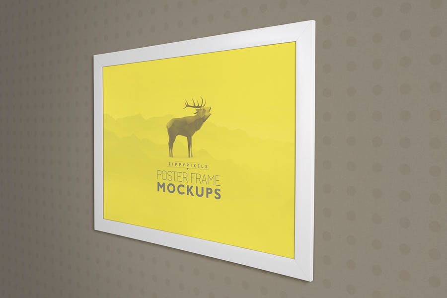 Poster Frame Mockups