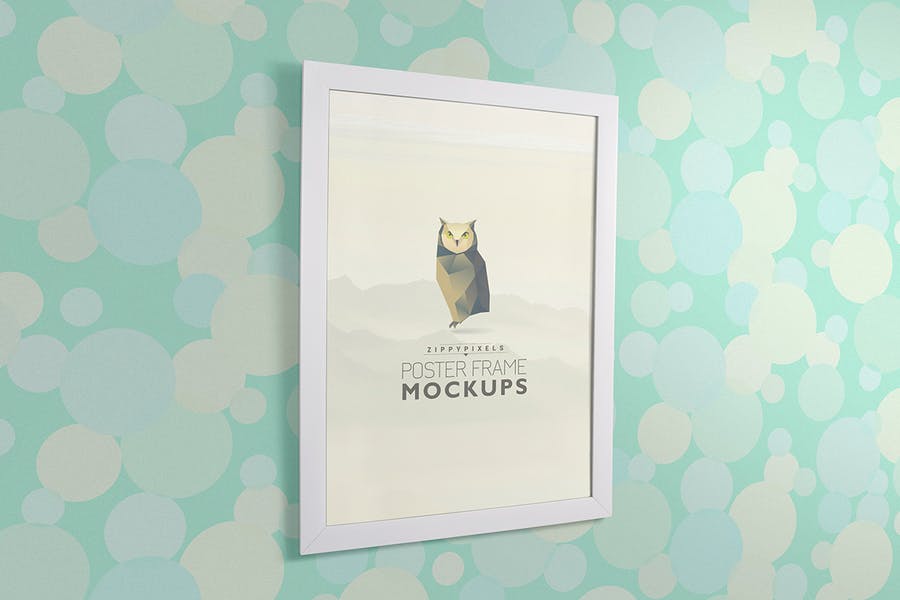 Poster Frame Mockups
