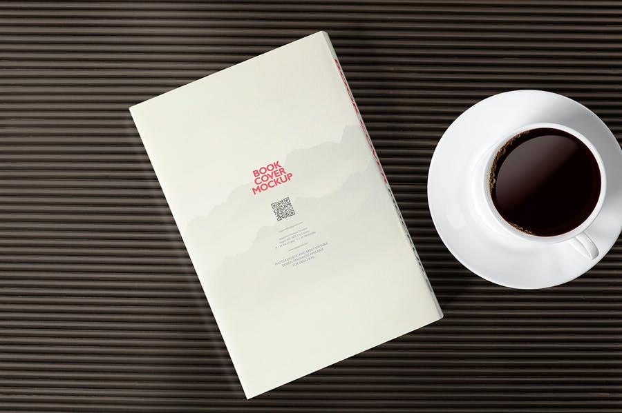 دانلود 6 موکاپ کتاب
