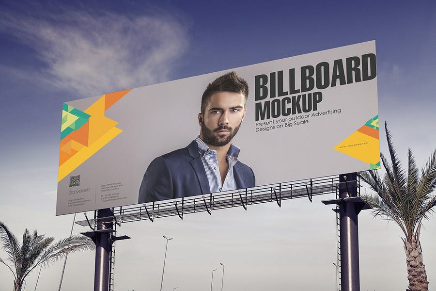Billboard Mockups