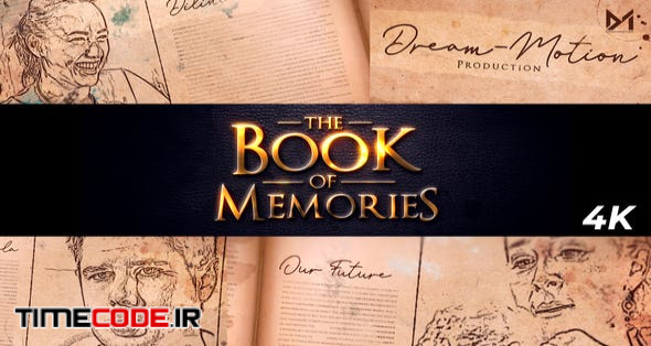 Memory Book Trailer